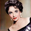 엘리자베스 테일러 (Elizabeth Taylor) 영화배우 이미지