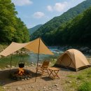 황강로 | 🏞️ 시원한 계곡캠핑 명소 TOP 5: 물놀이까지 가능한 곳만 골랐어요