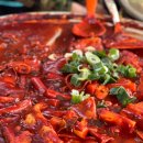 빨간떡볶이 이미지