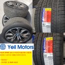 BMW X6,X5 미쉐린 PILOT SPORT A/S 3 스포츠성 사계절타이어 장착 및 휠 얼라이먼트 교정 (수입타이어 전문점 예일모터스 상암,일산,수색) 이미지
