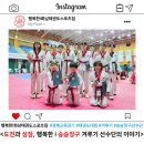 승승장구 태권도 이미지