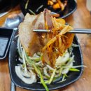 내당역 | 회식하기 좋은 내당역 고깃집 지글대패삼겹살 두류점 후기