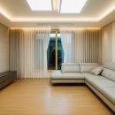 예미지세탁 | “인천 검단신도시 예미지 아파트 거실·안방 2중커튼 시공 후기 – 커튼더라인 강서점”