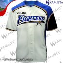 율하 중학교 팀 야구복/야구유니폼 이미지