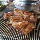 일월산돼지갈비 이미지