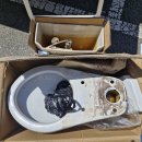 명장SK아파트노인정 | 동래구 안락동SK뷰아파트 양변기 교체, 좁은 젠다이 구조도 깔끔하게 해결해 드렸습니다!