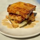 4공단로7길-23 | [내돈내산] 용산 당스(Danse) 프렌치 치킨 토스트 &amp; 비스크 파스타 솔직 후기