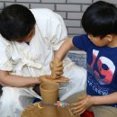 도자천년 물결따라 행복여행 여주도자기축제 개막 도자기깨기 대회 도자만들기체험 경기도 여주 여행 이미지