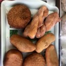 옛날찐빵도너츠 이미지