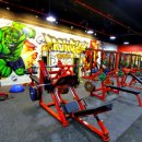 아이언짐 이미지