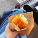 부사애견 | 부산 송정 카페 추천 디비에이 DBA 핑계고 한상진 소금빵 맛집 주차 메뉴 추천