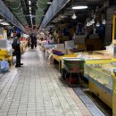 어시장 정문 | 인천종합어시장:연안부두 대방어회 포장 서림상회