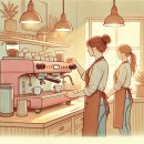 KCA커피바리스타 1급 자격취득 이미지