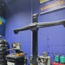 AB타이어모터스 울산양정점 | 울산 AB 타이어모터스 남구 점 아반떼 MD 하체 정비 / 얼라이먼트