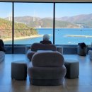 Mer Calme | 마산 가포 오션뷰 카페 메르칼므 재방문