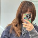 사람이 꽃보다 아름 | 구미 송정동미용실 어바니움 헤어 톤다운 염색 후기, 탈색모 셀프염색 후 아름실장님이 답이여따요