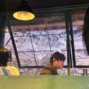 역 술집] 분위기 최고 벚꽃 뷰맛집 ‘이층주방’ 내돈내산 후기 (청양크림파스타, 명란구이, 반건조...