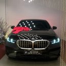 원탑모터스 | 6,000만원 + 무이자 할부!! 가성비 원탑 520i BASE #블랙사파이어 #브라운시트 | #BMW대구 전시장...