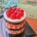 축복농장 | 성심당 말차시루 가격 딸기시루 녹차케이크 변신 후기