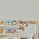 문*주 | 내돈내산 : JD홈드레싱 전면책장 + 두잇보드 자세한 구매 후기(아기 놀이방법, 주다르 하프문 매트 조합)