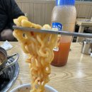 뽀글이생돼지김치찌개 이미지