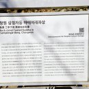 창원 삼정자동 마애여래좌상 이미지