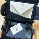 30대 남자 생일선물 추천 : 디올 오블리크 명함지갑 최종 픽!