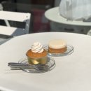[모드니에] 서촌 디저트 맛집｜자스민 타르트 &amp; 패션 로즈 살구 바바