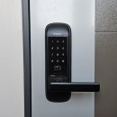 아산배방행복주택경로당 | 아산 배방 LH14단지 도어락 행복주택 솔리티 SM510 출장 설치 후기