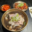백옥식당 | 신용산 곰탕집 [백옥 용산] 약곰탕 불꼬랑지 후기