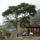 도초 고란리 매향비 이미지