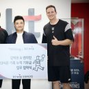 2023-04-28 kt 위즈, ㈜온페이스와 사회 공헌 협약 체결 이미지