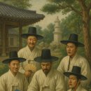 동진육운 | 청렴과 절개의 상징, 매미