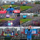 사직중학교 | [롯데 야구] 8/10(일) 사직야구장 RED DAY ❤️ 롯데워치 응원/오마이걸 아린 시구 ⚾️/하하+스컬 콘서트...