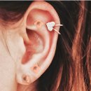 이혈(귀) 심리상담(건강관리) | 얼굴붓기 가라앉히기 힐링온 귀지압패치 이혈침 이침 혈침 다이어트 이혈테라피 1200개 사용후기