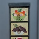 민화와 한지공예의 만남 이미지