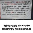 청소년 신분 확인제도 관련 법률이 변경 이미지