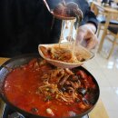 평택 순대국 : 모곡동 맛집 &#39;달레나순대국&#39;에서 순대곱창전골을!