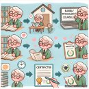 노인심리상담사 1,2급 자격증 통합과정 이미지