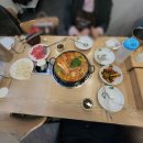 본천천 | 수원 장안구 천천동 맛집 &lt;본 만두&gt; 천천 본점 얼큰 소고기 만두전골 후기