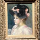 [일원2] 오일 파스텔화(인물&풍경) | 국중박 메트로폴리탄 박물관 소장 작품 전시에서 감상한 르누아르의 '피아노 치는 두 소녀'와 여러 명화들