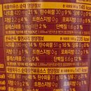 CU 편의점 신상 애플하우스 순대쫄면볶음 후기