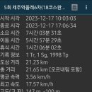 20231215~17 제주역올레트레킹(15-B,14,10,18코스) 이미지