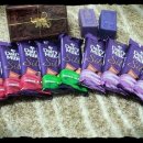 Dairy milk chocolate ...silk 이미지