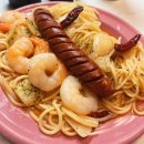 파스타병,주말아침부터 파스타배달 요녀석파스타&amp;필라프(새우 알리오파스타)