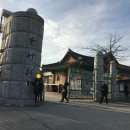 용강동서부시장 버스정류장 이미지