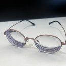 다비치안경 용암점 | [용암동안경] -12.00D 초고도근시 안경 제작기! 두꺼운 렌즈 고민 해결 후기 (청주 다비치)