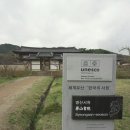 하회마을 | 안동시티투어 하회마을권역 혼여행 후기