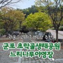 느티나무어린이공원 화장실 | [서울근교캠핑장 추천] 아이와 함께 즐기는 도심 속 자연캠핑! 군포 초막골생태공원 느티나무야영장