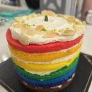 비전중학교 | 아이 생일 파티 준비/ 생일 포스터 파티용품 세트 사용 후기 / 평택 블레스롤 케이크 아이생일 케이크 추천